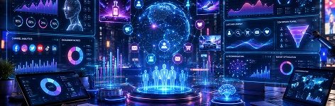 AI-powered marketing automation solutions
